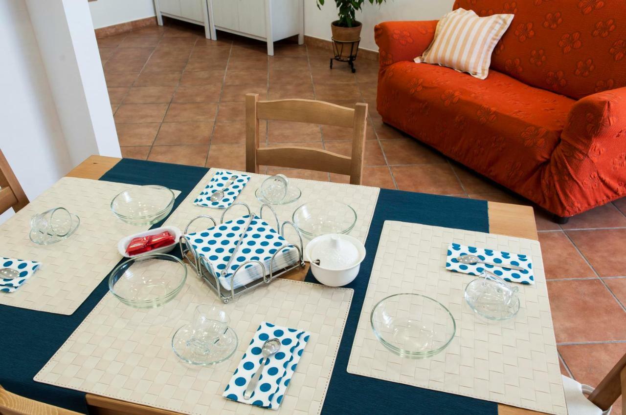 Ninetta Bed & Breakfast Solarino Exterior photo